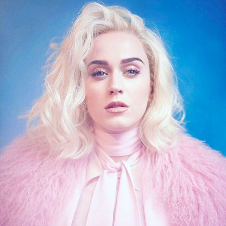 'Chained to the Rhythm', el último single de Katy Perry