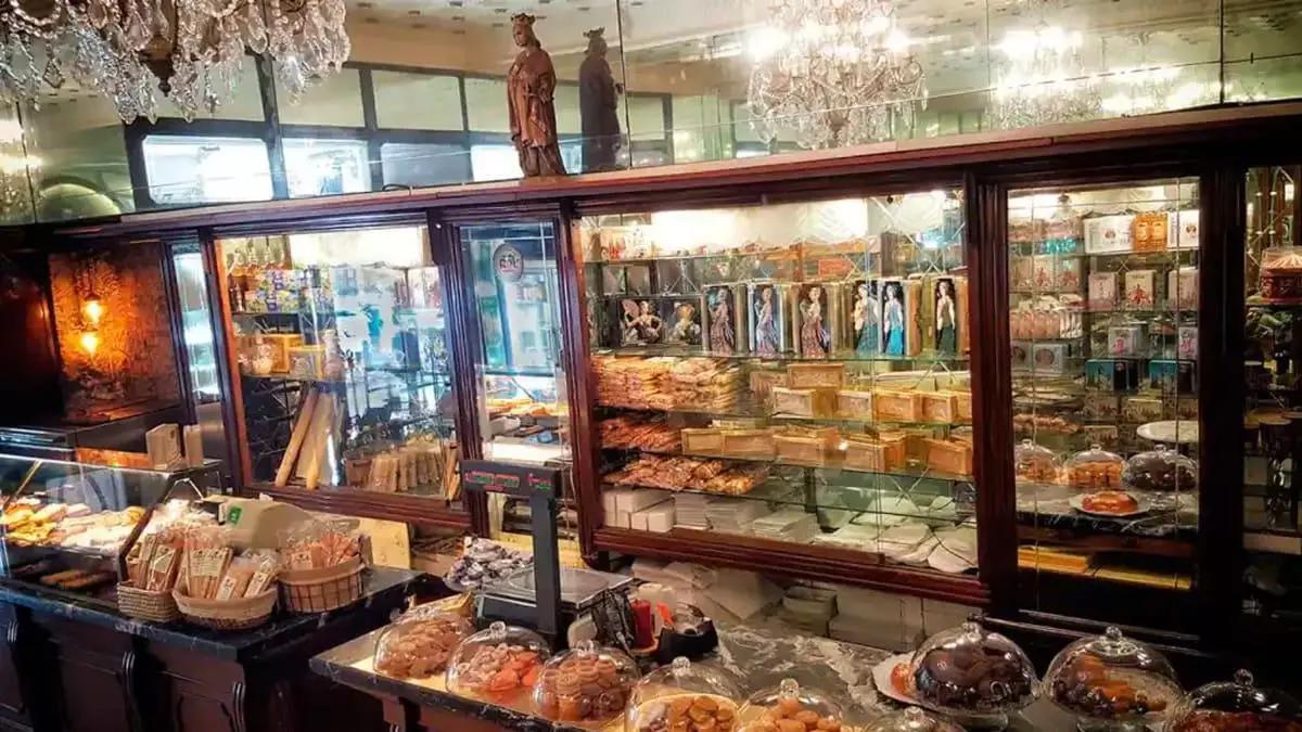 Pastelería La Estrella, Barcelona