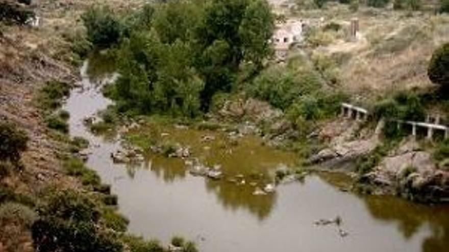 El centro de interpretación del Ardila abre en un paraje natural