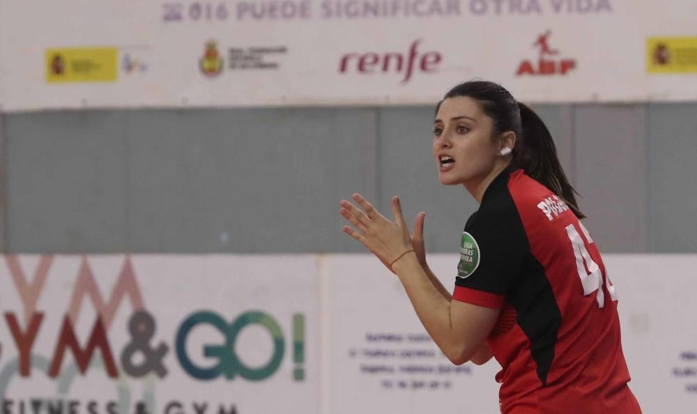 Balonmano Guerreras Iberdrola CBM Morvedre - Elche