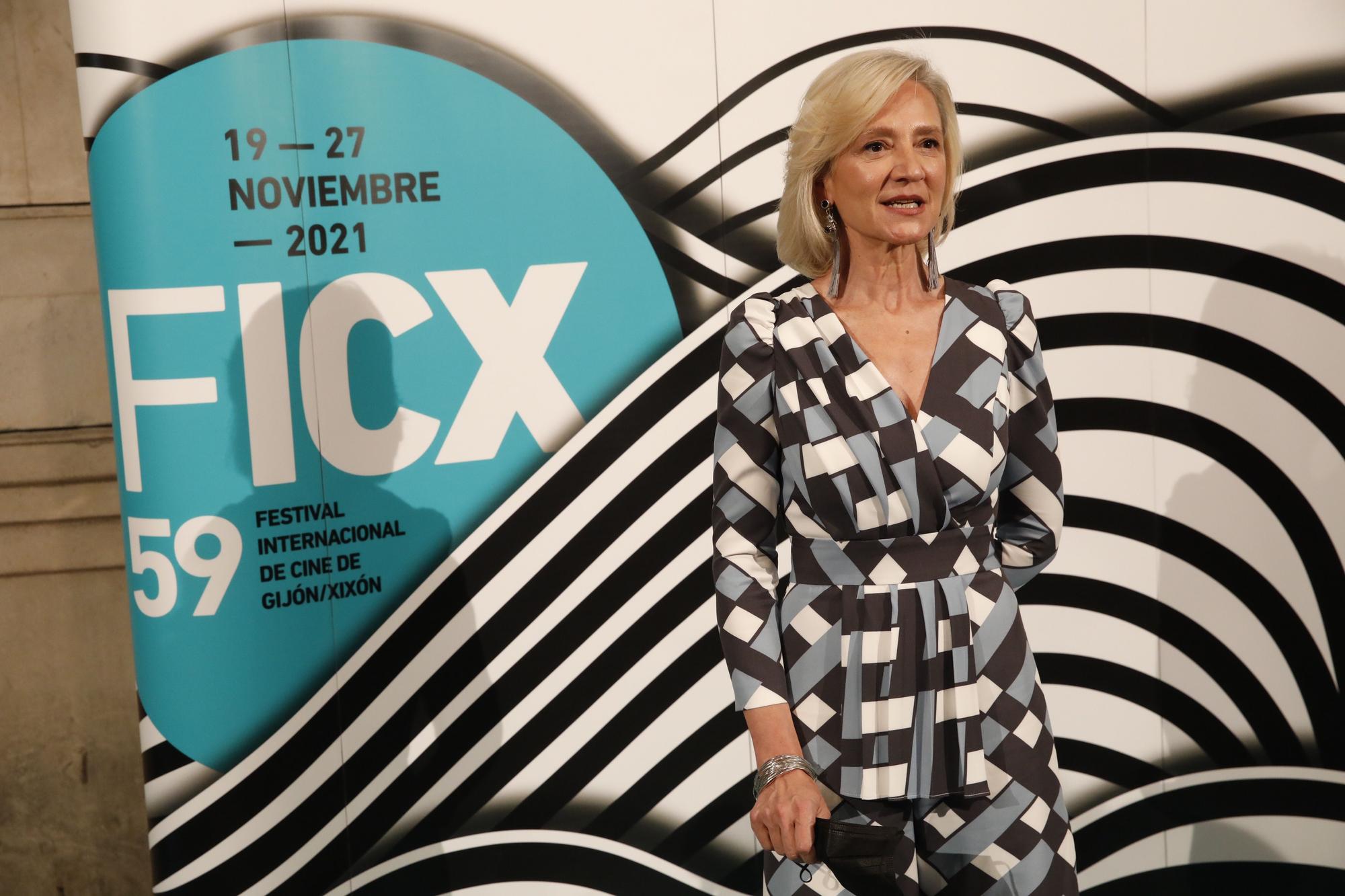 Así ha sido la gala inagurla de la 59 edición del FICX