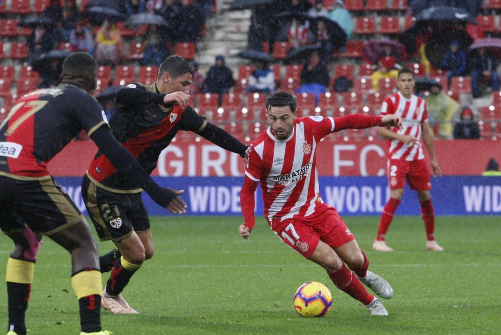 Girona - Rayo Vallecano