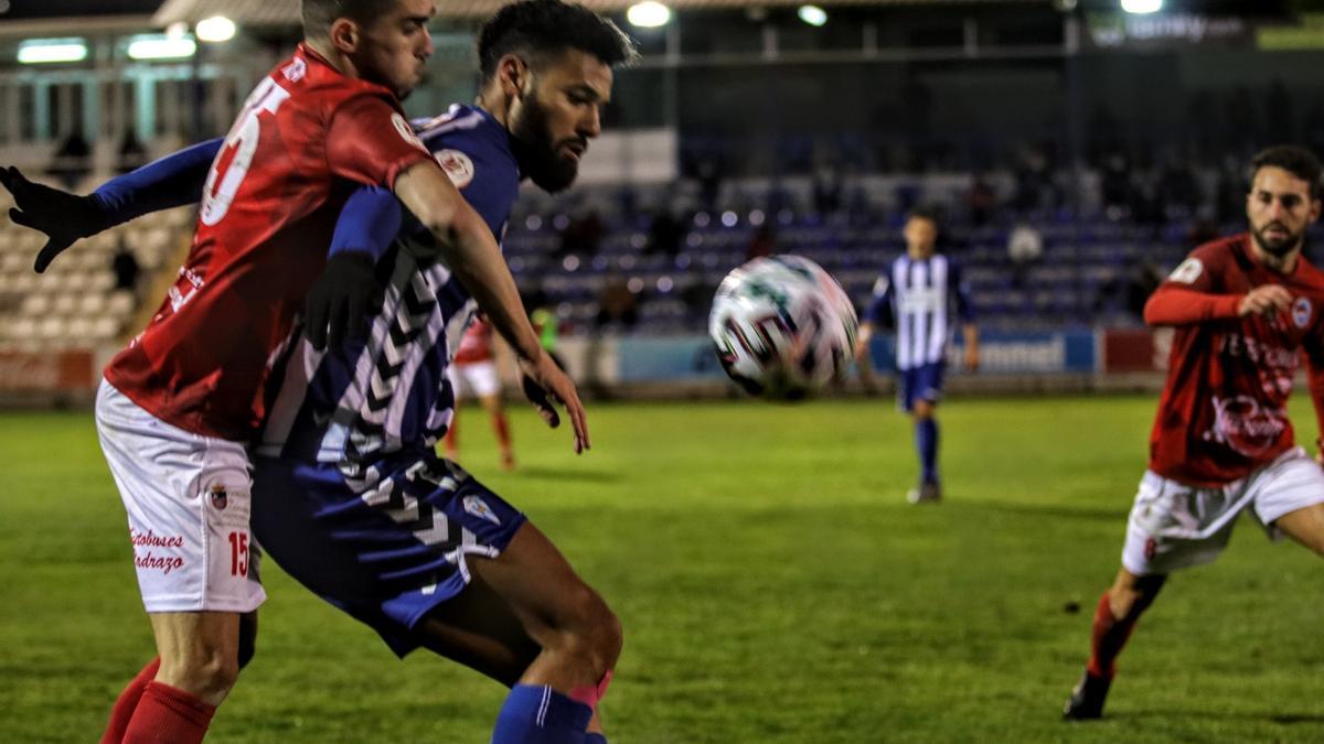 Sueños de Primera para el Alcoyano