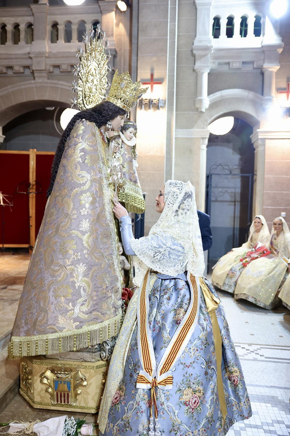 Besamanos de Falleras Mayores y Cortes de Honor 2026 Besamanos de Falleras Mayores y Cortes de Honor 2026