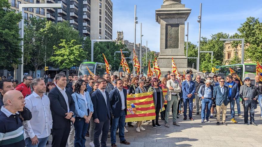 Once organizaciones firman un manifiesto en defensa de un &quot;aragonesismo activo&quot;