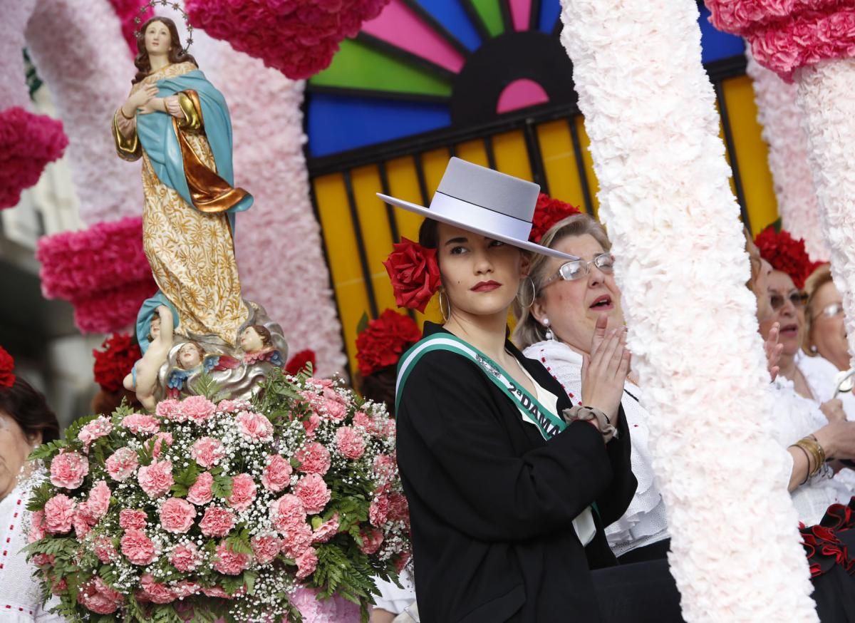 La Romería, camino de Linares