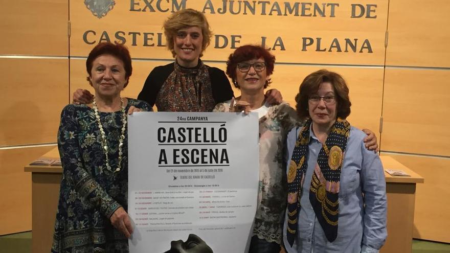 Castelló a Escena se amplía a junio