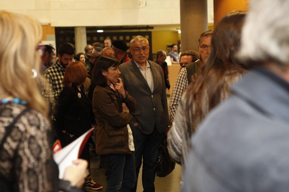 Asamblea de IU de Asturias