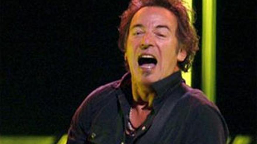 Que tiemblen los estadios, Springsteen vuelve a España
