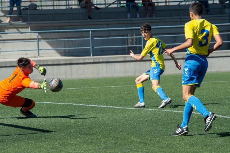 Las Palmas - Atlético Huracán (cadetes)   | 01/02/2020 | Fotógrafo: Tony Hernández