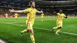 El Nápoles oficializa el fichaje de De Bruyne hasta 2027