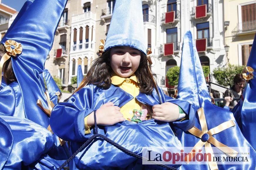 Procesión del Ángel 2017