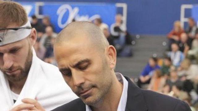 Javi Rodríguez. |