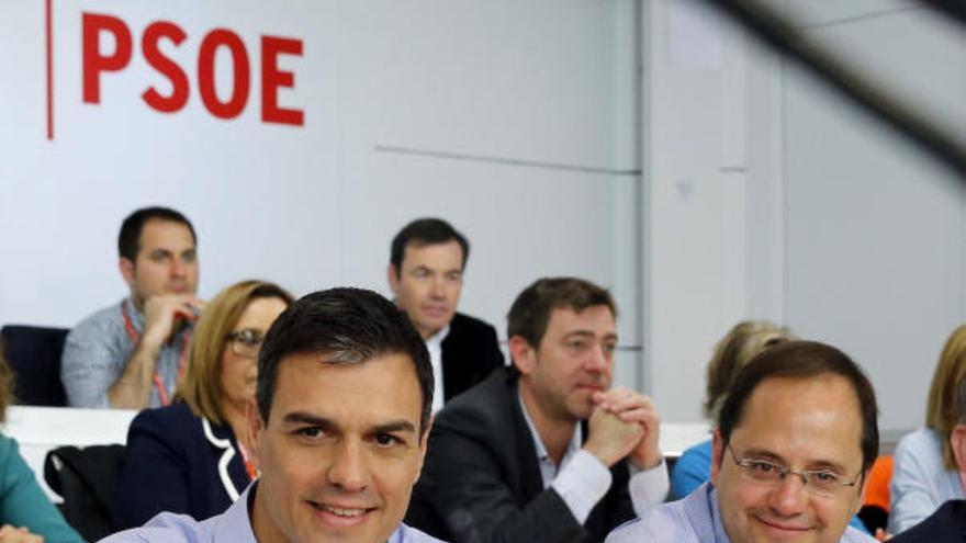 El PSOE sólo piensa en el Gobierno