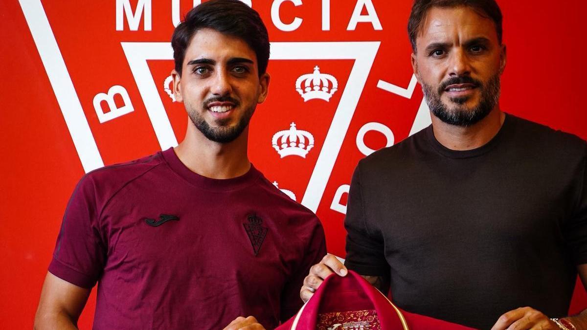 REAL MURCIA CANTERA | El Real Murcia fortalece su apuesta por la cantera