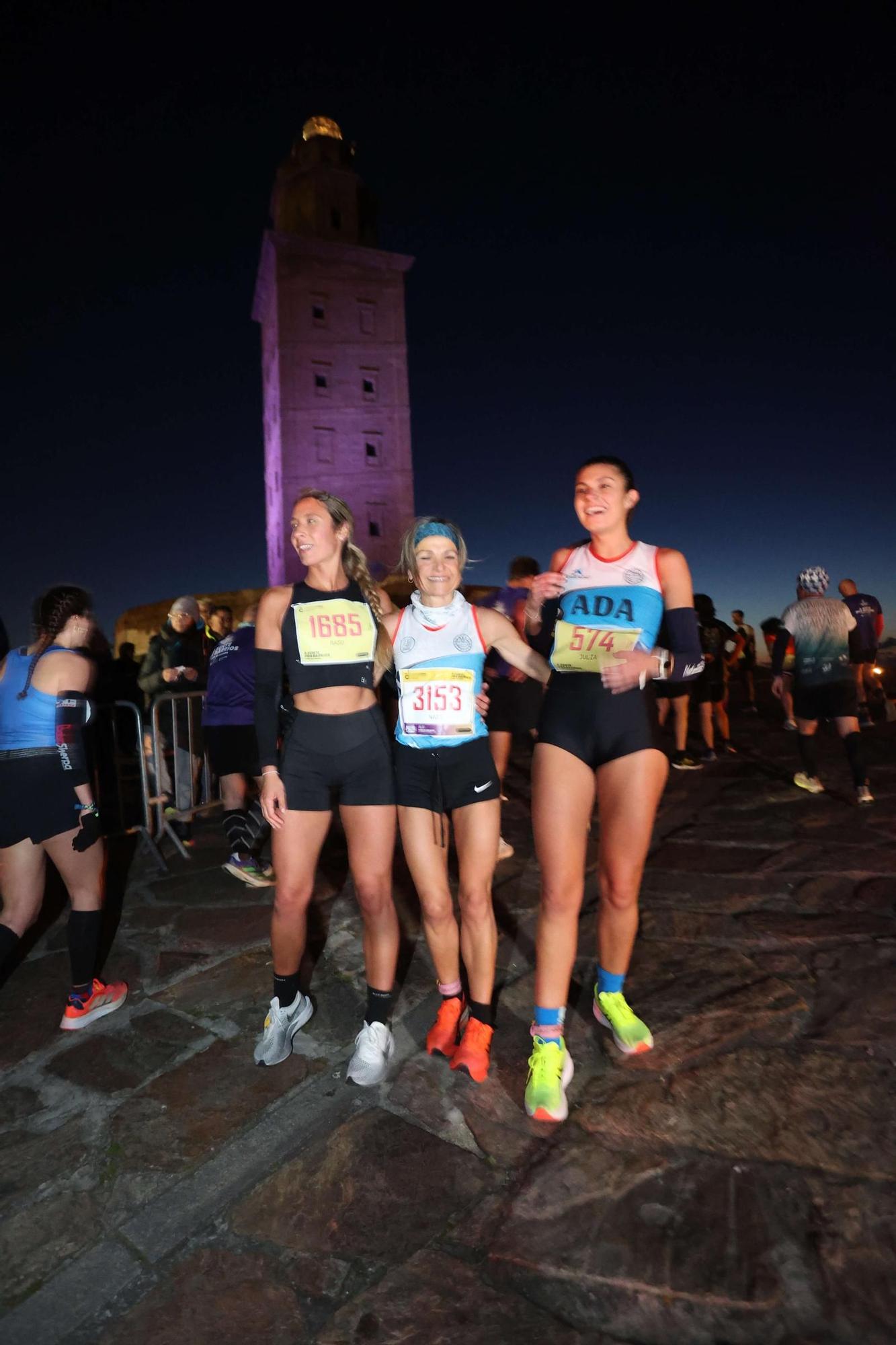Carrera popular de la Torre de Hércules