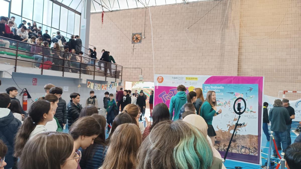 Picassent enceta les Trobades d’Escola Valenciana 2025