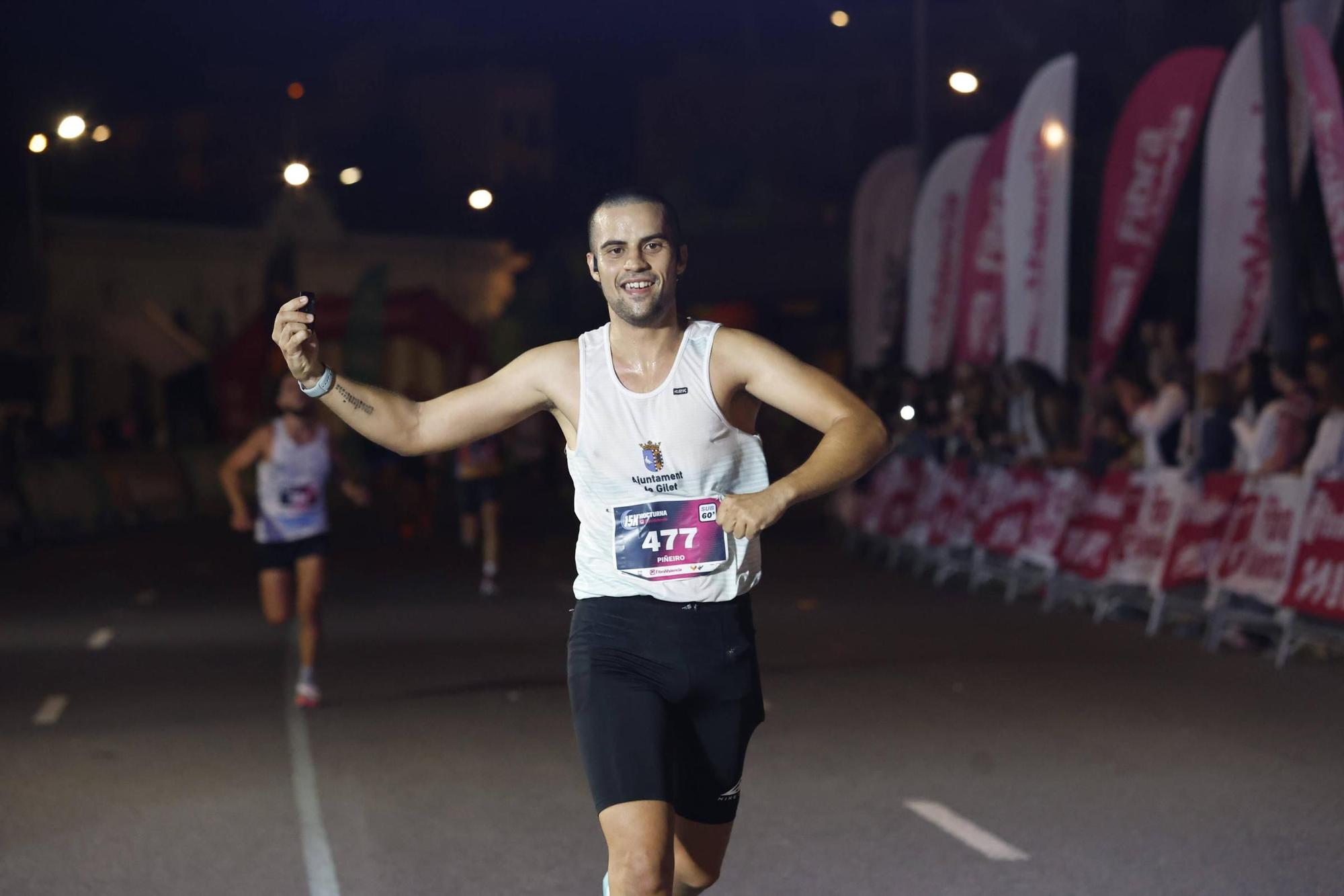 15K Nocturna Valencia: Búscate en las fotos de la carrera