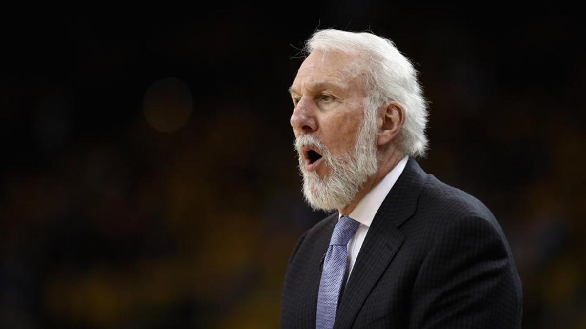 Popovich se quejó del poco acierto de sus hombres, a pesar de jugar bien