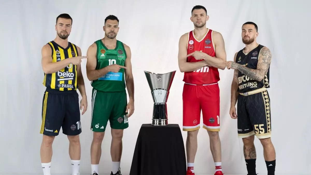 Una Final Four sin españoles y en Abu Dabi