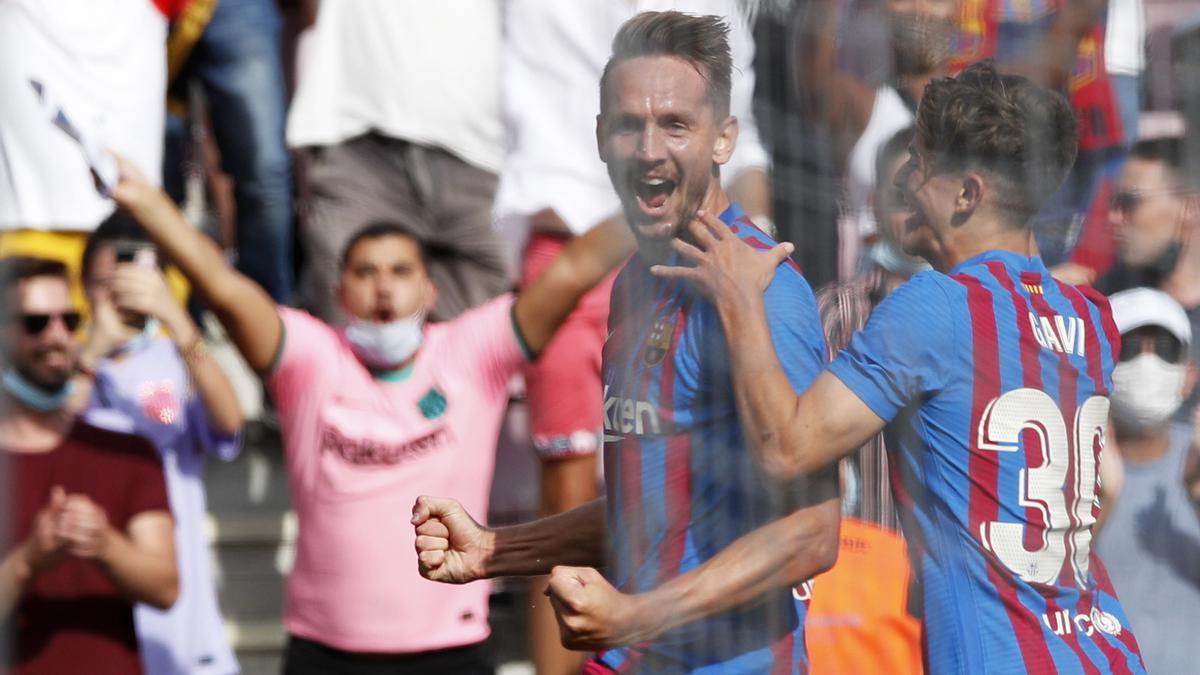 LaLiga Santander | Barcelona - Levante