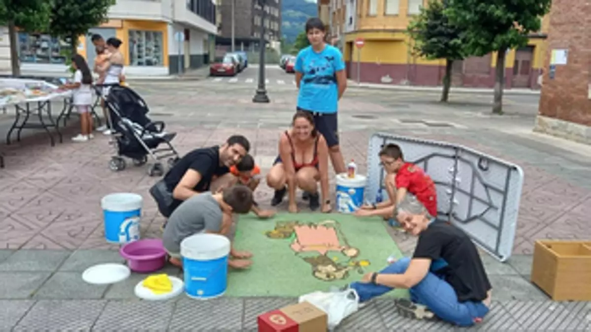 Blimea celebra San Roque este viernes con un maratón de actividades