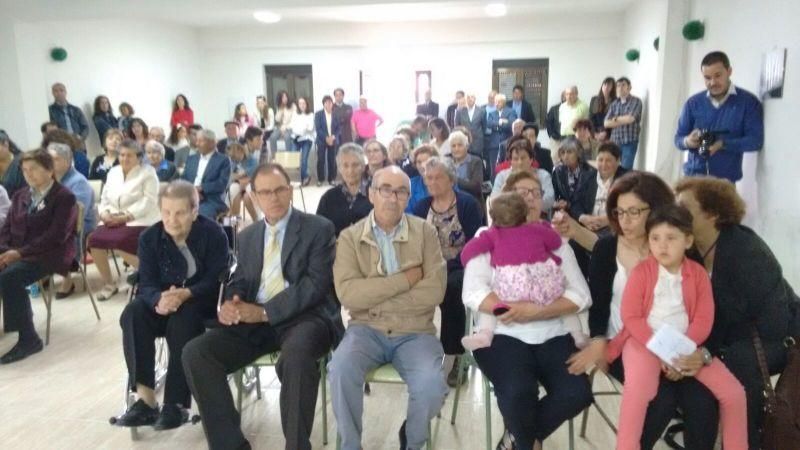 Torregamones celebra San Ildefonso