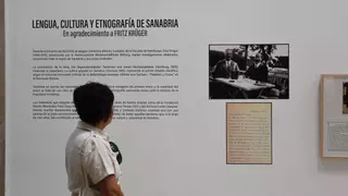 Taller infantil de pop up en el Museo Etnográfico