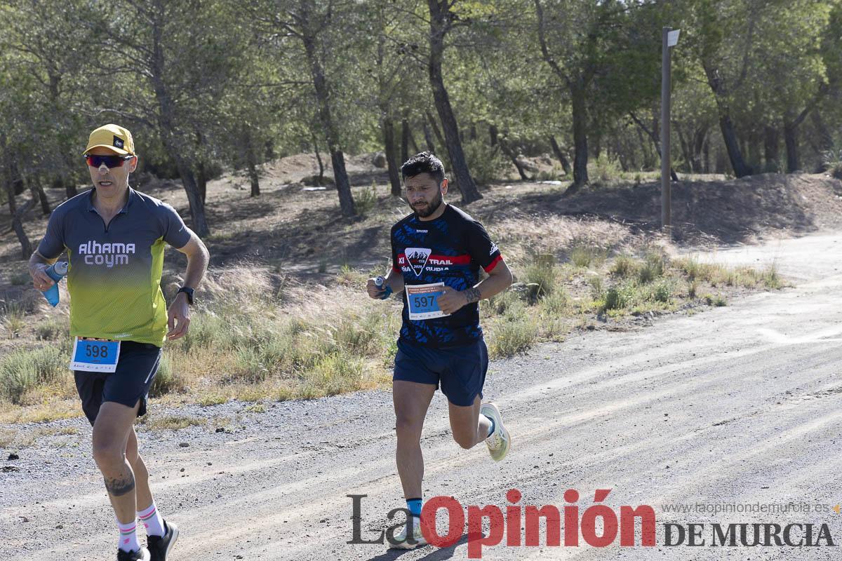 Media Maratón de Montaña ‘Memorial Antonio de Béjar’ en Calasparra (paso por las Cumbres)