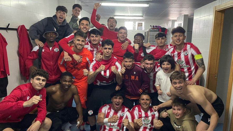 Nueva victoria del Zamora B en los anexos ante el Béjar