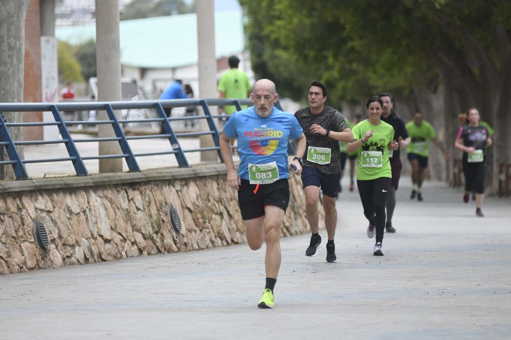 Carrera popular del Día del Padre