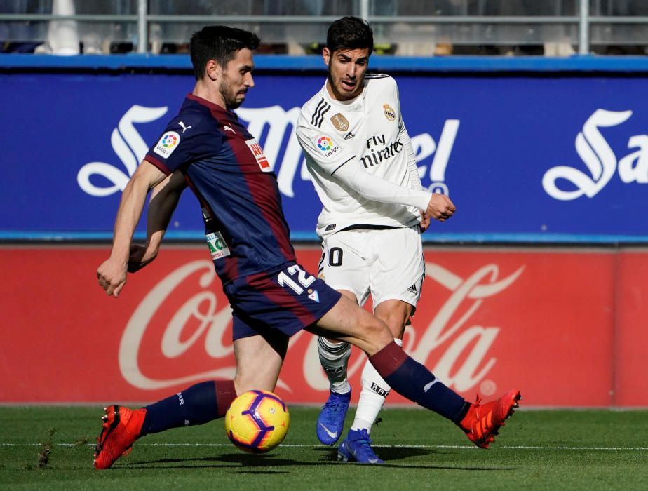 LaLiga Santander: Eibar-Real Madrid