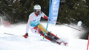 El catalán Quim Salarich terminó en el top 15