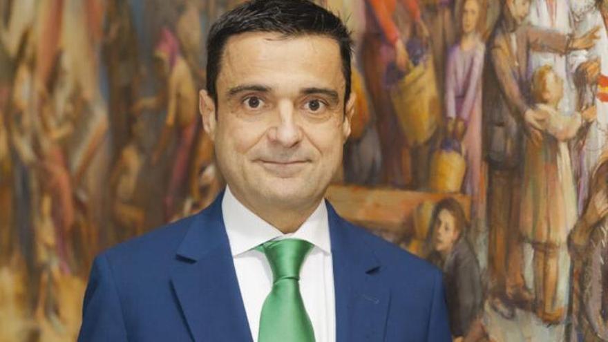 Nova fratura no Vox Burriana: Daniel Gutiérrez abandona o partido e passa aos não afetos