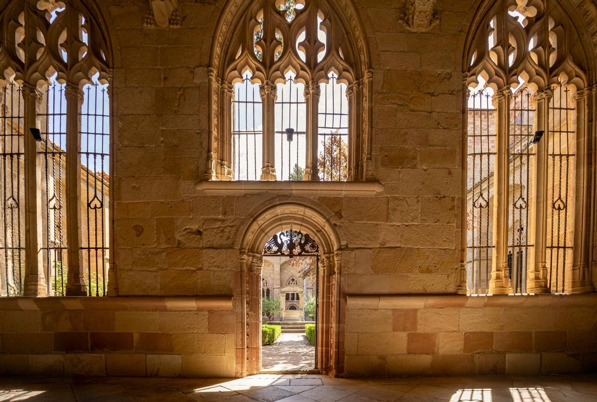 Interior de la Catedral de Sigüenza