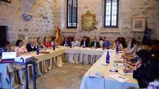Plasencia acoge la asamblea general de la Red de Juderías de España
