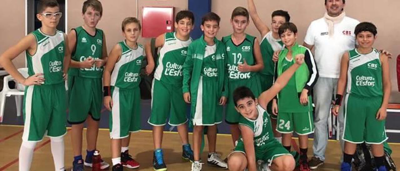 El NB Alzira vence al Guadassuar y el CB Sueca logra su primer triunfo