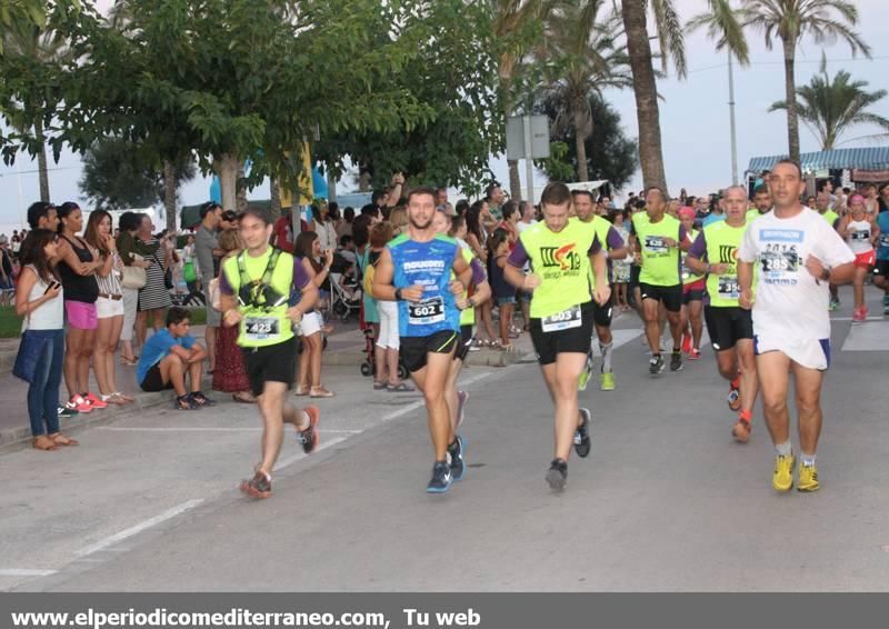 Atletismo con la carrera nocturna 10k Llangostí Vinaròs.