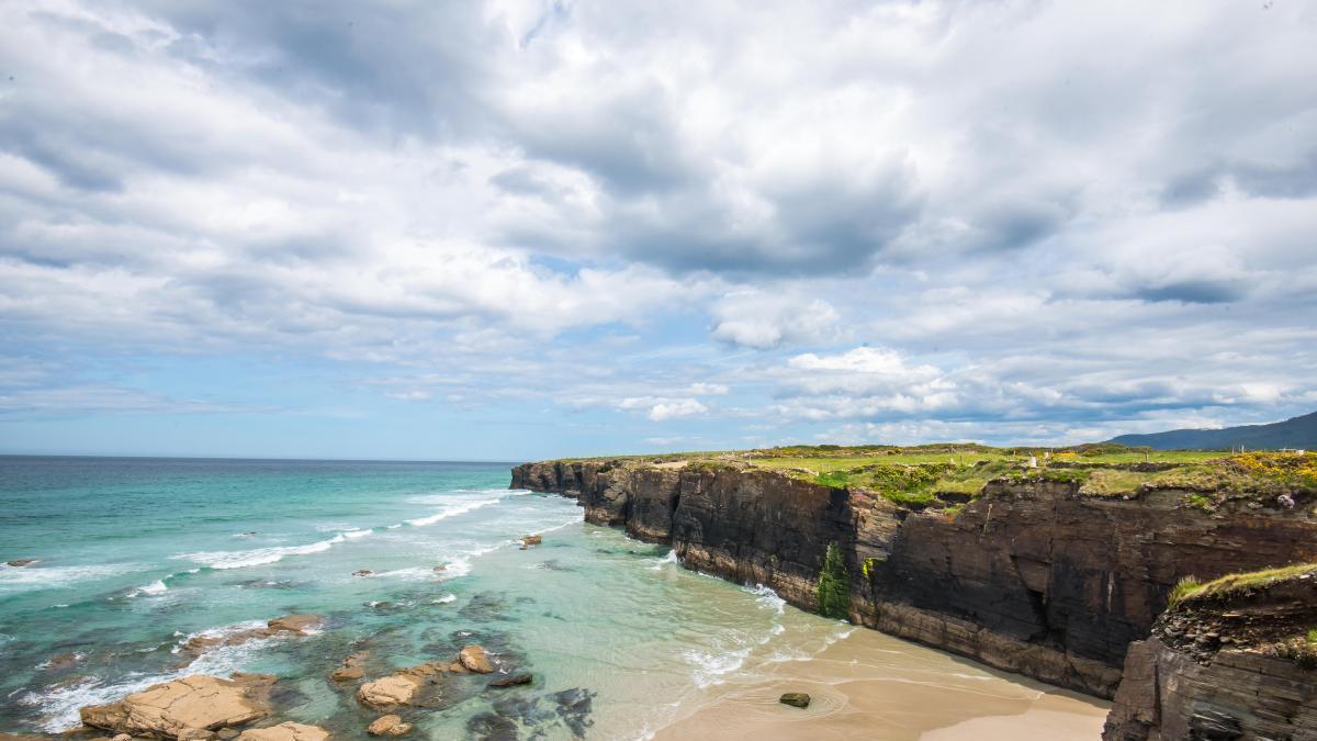 La playa elegida por Traveler como una de las diez mejores de España