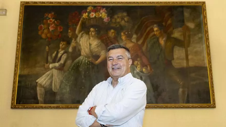 Andrés Llorens lidera el Centenario de las Hogueras