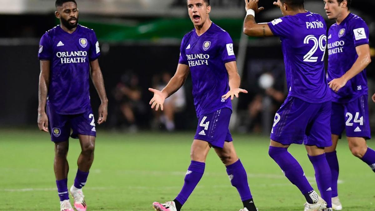 Orlando City consiguió clasificar a la siguiente fase luego de vencer en la tanda de penaltis