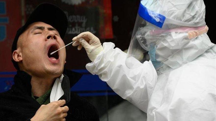 Coronavirus: la inteligencia de EEUU cree que China falsea a la baja sus datos de contagiados