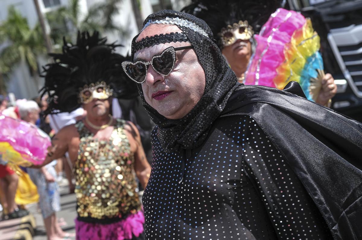 Cabalgata del Maspalomas Pride 2026