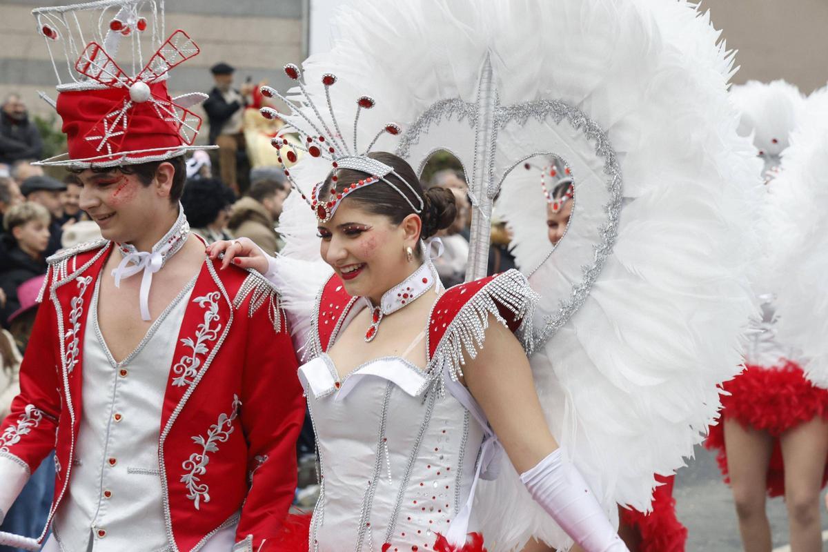 Entroido en Santiago 2026 Entroido en Santiago 2026