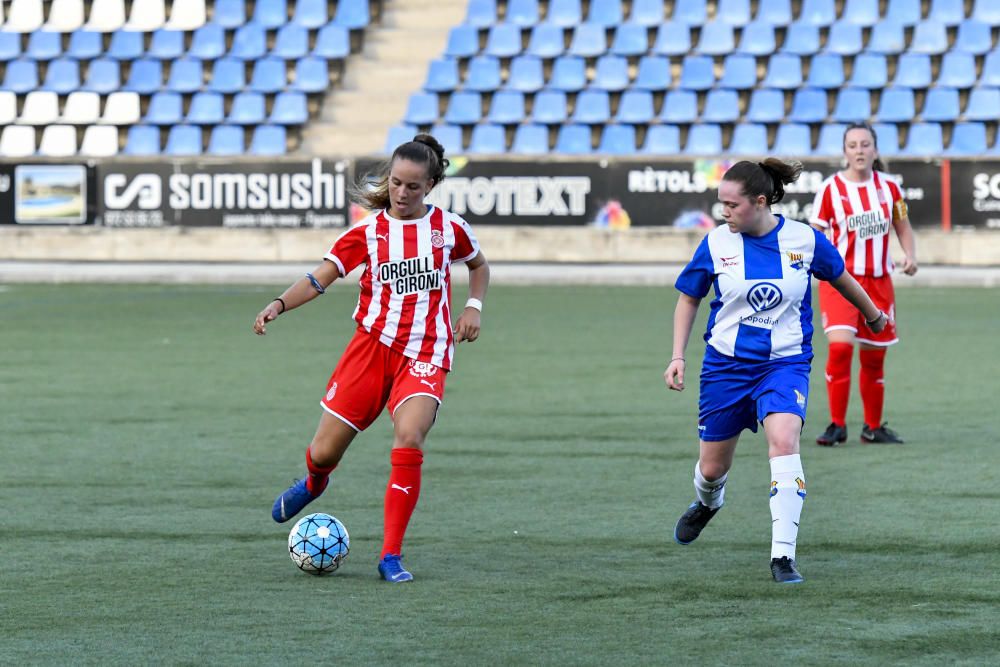 Comença el futbol femení a Vilatenim