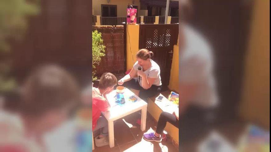 Coronavirus en Tenerife: Una tarde de bingo en Tacoronte