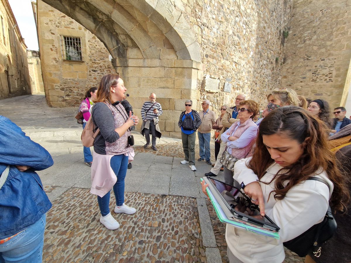 Fotogalería | Recorrido por los escenarios donde se grabó Juego de tronos en Cáceres