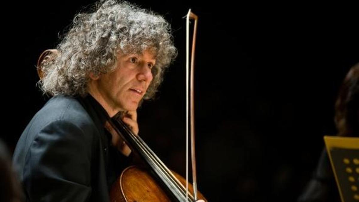 Steven Isserlis.