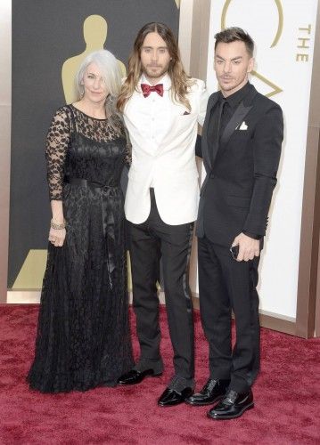 La alfombra roja de los Premios Oscar