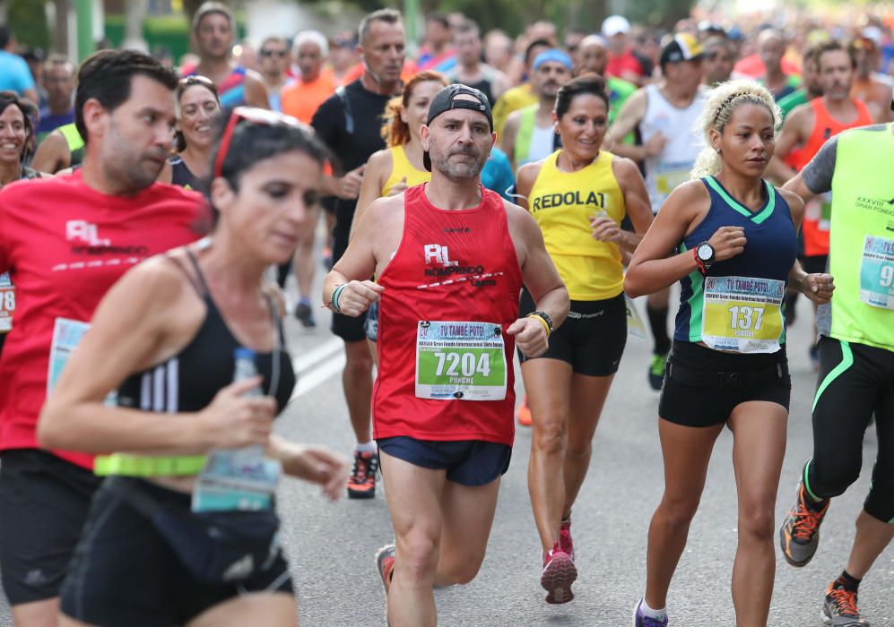 Búscate en la carrera de Siete Aguas